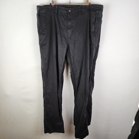 Lot of 2 George Slim Pants 38X32 - Picture 1 of 5
